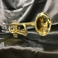 ヤマハ　YAMAHA トランペット　YTR-235 メンテナンス...