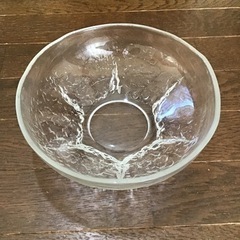 ガラス器の2個セット