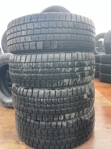 215/65R16   バリ山　　2017年製　　4セット