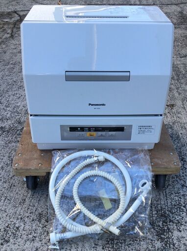 Panasonic 食器洗い乾燥機 NP-TCR2／9.0L 2014年製 D105M118