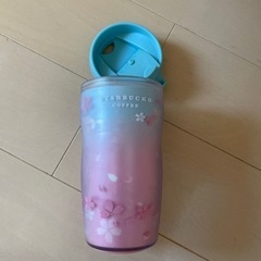 タンブラー　スタバ　0¥