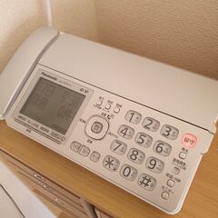 Panasonic 良品FAX KX-PZ310-S