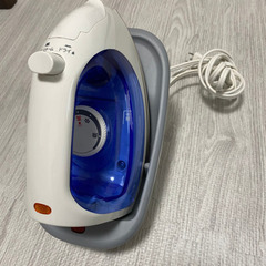 日立コードレススチームアイロン