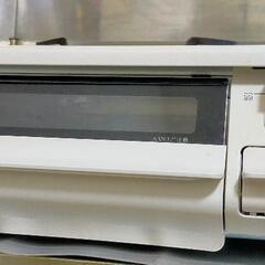 ガスコンロ（2口）都市ガス用の画像
