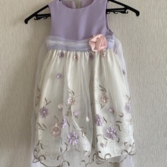 式服115㎝とドレスと浴衣の画像