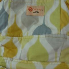 napnap 抱っこひも　中古の画像