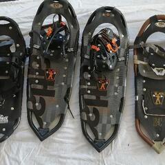スノーシュー　ATLAS　 一度使用