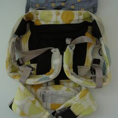 napnap 抱っこひも　中古の画像