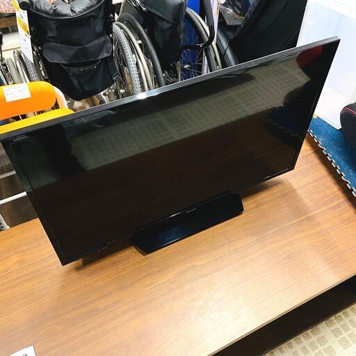 2/8【ジモティ特別価格】シャープ/SHARP テレビ 2T-C32AE1 2018年製 32型