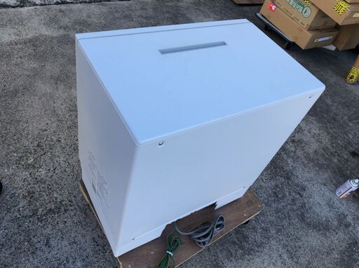 Panasonic 食器洗い乾燥機 ECONAVI NP-TH2-W／11L 2018年製 D105M125