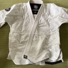 柔術の道着の画像