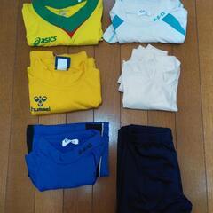 【お取り引き中】ジュニアサッカー色々の画像