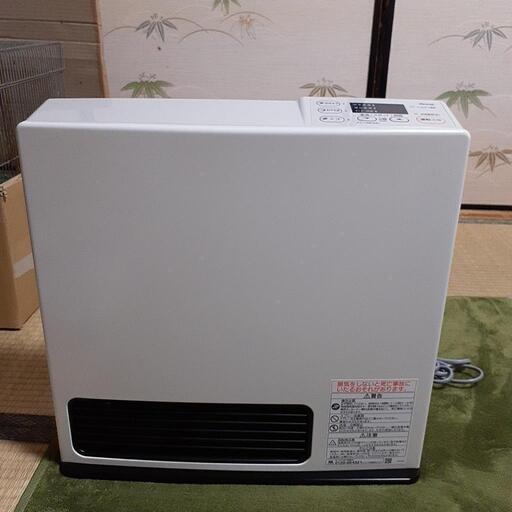 Rinnaiガスファンヒーター　取り引き中