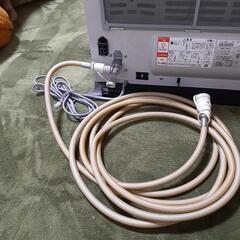 Rinnaiガスファンヒーター　取り引き中の画像