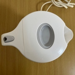 ティファール  電気ケトルの画像