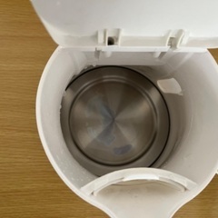 ティファール  電気ケトルの画像