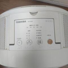 東芝 加湿器 ka-p50x(決まりました)の画像