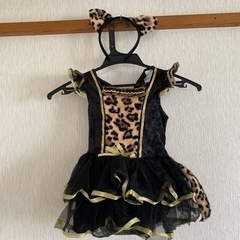 式服115㎝とドレスと浴衣の画像