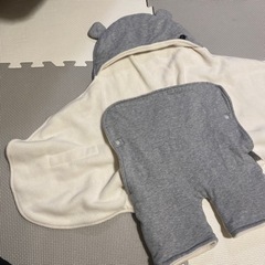 おくるみ アウター 50.60.70の画像