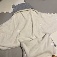 おくるみ アウター 50.60.70の画像