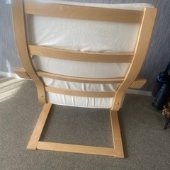IKEA ポエングの画像
