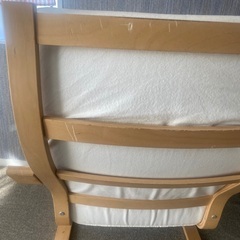 IKEA ポエングの画像