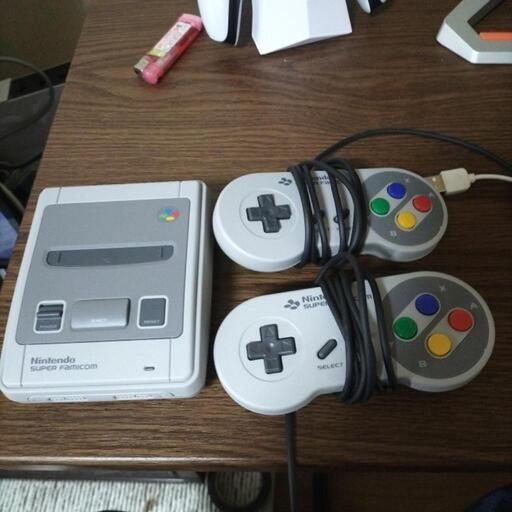 スーパーファミコンミニ