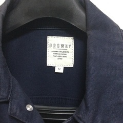BROWNY メンズジャケット　サイズMの画像