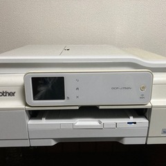【無料】インクジェットプリンター・複合機(DCP-J752N)