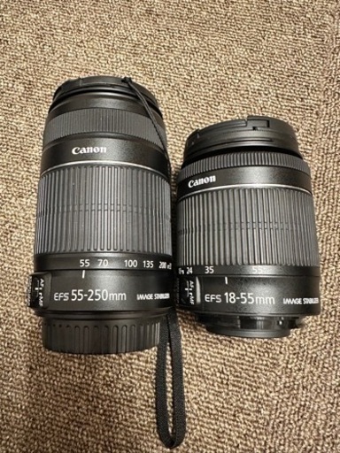 【美品】Canon EOS KISS X7i セット