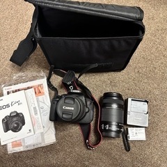 【美品】Canon EOS KISS X7i セットの画像