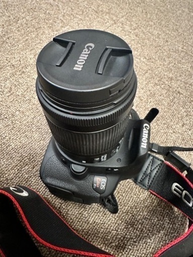 【美品】Canon EOS KISS X7i セット