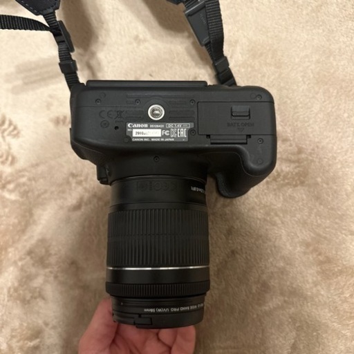 【美品】Canon EOS KISS X7i セット