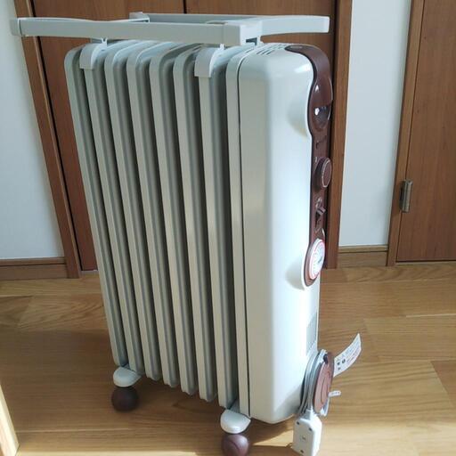 デロンギ オイルヒーター