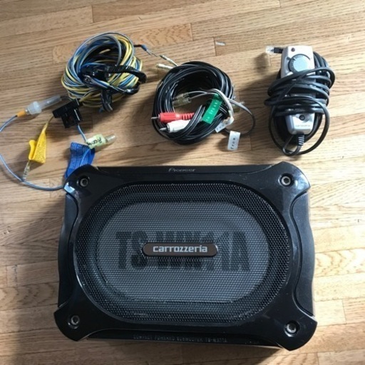 パイオニア　TS－ＷＸ11A サブウーファー