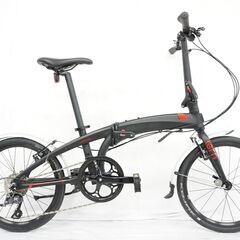  tern「ターン」 VERGE N8 2020年モデル 折り畳み自転車 折りたたみ ミニベロ 3722111100022