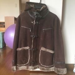 あったかファーコート