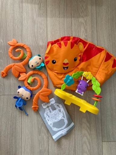 Fisher-Price ジャンパルー