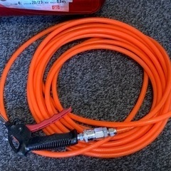 オイルレス エアーコンプレッサーの画像