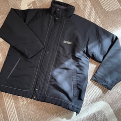 ダンロップ　メンズ　ジャンパー（L）ブラック