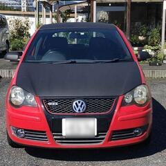 VW ポロGTI 5MT H18年式 車検R5/4 