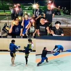 水曜キックボクシングサークル　メンバー募集