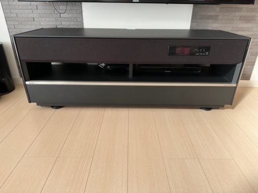 SHARP AQUOS audio スピーカー付テレビ台