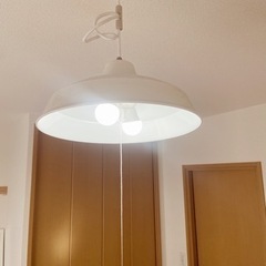証明、電球付き
