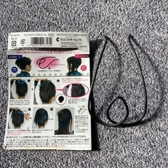 ☆【お値引き】スタイルアップ3Dコーム＆金パールアレンジコームセットの画像