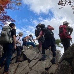 やまなみ会　山梨低山ハイキング