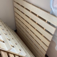 【譲り先決まりました】✨スノコ✨