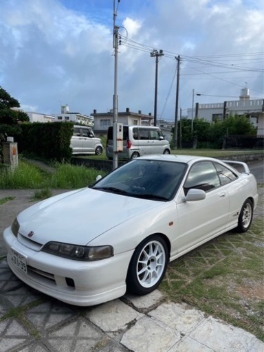 中古】ホンダインテグラ(DC2)純正ディファレンシャル タイプR DC2