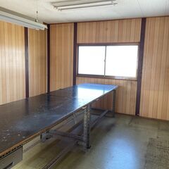 【川越線南古谷駅前・一時駐車場有】埼玉県川越市の倉庫or作業場その他の画像