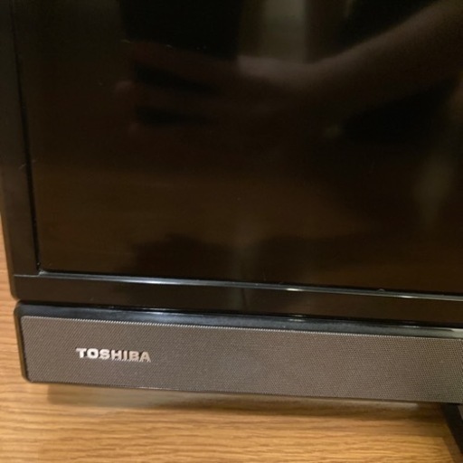 REGZA 東芝17年製　40v31